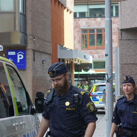 Uppsala tingsrätt utrymdes efter misstänkt hot SVT Nyheter