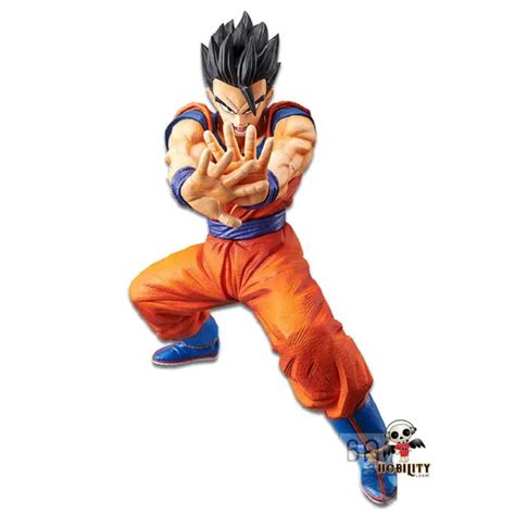 AUTHENTIC BANPRESTO DRAGON BALL SUPER SON GOHAN MASENKO FIGURE