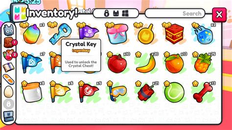 How To Get The Crystal Key In Pet Simulator Try Hard Guides