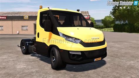 Iveco Daily Vantruck V For Fs In Commercial Vehicle