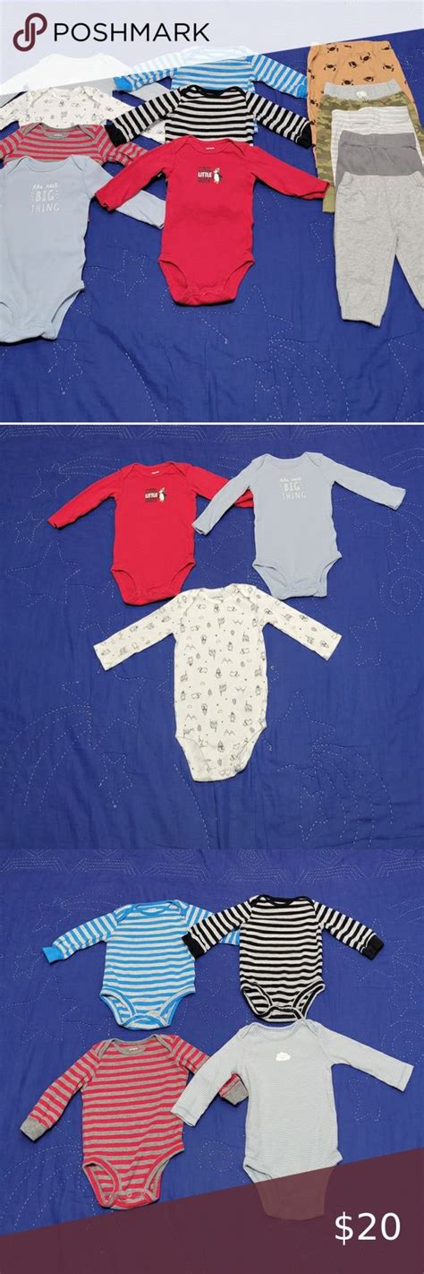 6 months Baby boy clothes lot 💙 cute infant boy clothes bundle 😍 💙 💕 💖 ...