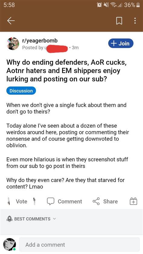I Don T Give A Single Fuck About Them Claims Person Who Made A Post To Specifically To Start