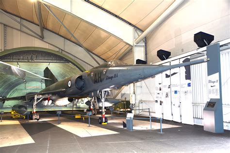 No 9 AH Dassault Mirage IVA Musee De L Air Et Espace Le Flickr