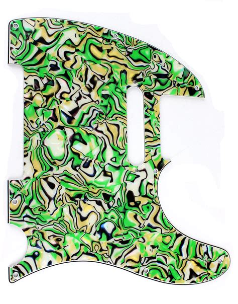 Pit Bull Guitars Pickguards