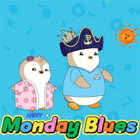 A Cute Monday Blues Greetings For You Free Monday Blues Ecards 123