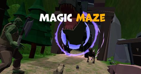 Magic Maze 🕹️ Play On Crazygames