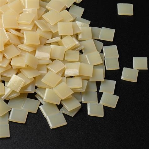 Granule EVA Based Hot Melt Adhesive EVA Hot Melt Glue For Bookbinding