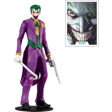 Mcfarlane Dc Multiverse Modern Comic Joker