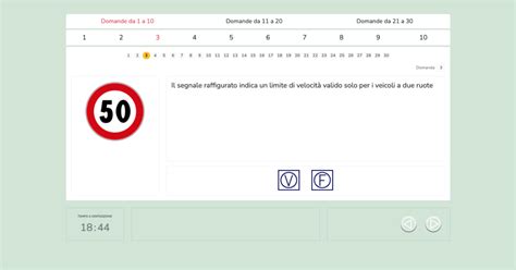 Novit Per L Esame Teorico Patente Domande Errori E Tempo A