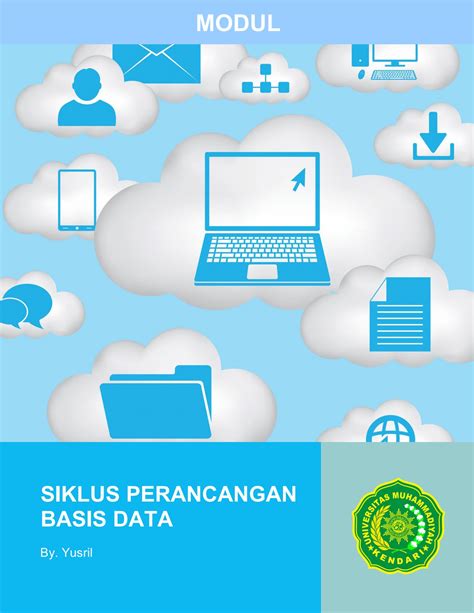 Modul Siklus Perancangan Basis Data Yusril Aja Kaca 1 PDF Online