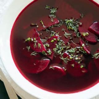 10 Best Red Beet Soup Recipes