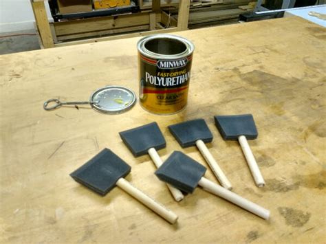 How To Apply Polyurethane Easy Steps To A Great Finish