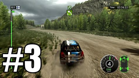 Wrc Fia World Rally Championship Gameplay Part Ps P Fps