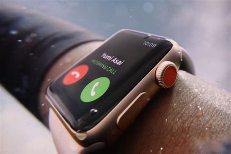 The Apple Watch Series 3 comes with LTE connectivity Apple Watch ...