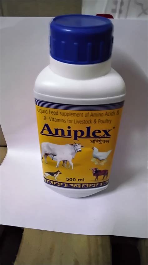 Medicines Aniplex 500ml Vetplus Everything For Pets