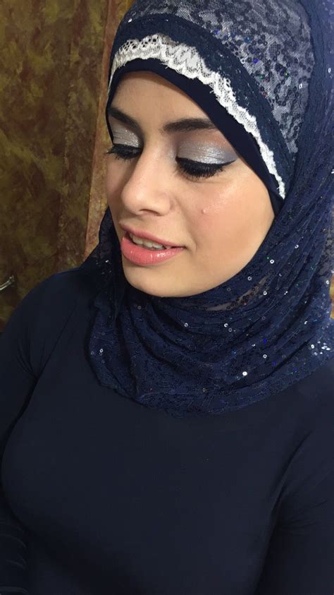 Follow Makeupbyyassmine On Instagram Fashion Beauty Hijab