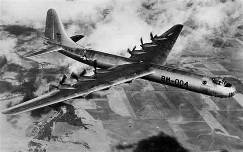 Convair B-36 Peacemaker - Desktop Wallpapers, Phone Wallpaper, PFP, Gifs, and More!