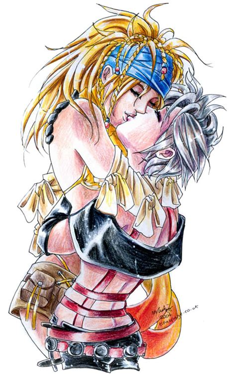 Rikku Thief And Paine Final Fantasy And 2 More Danbooru