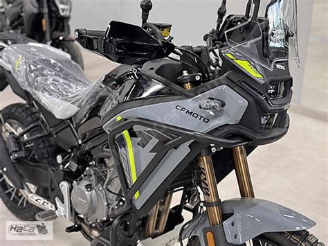 Cfmoto Mt Model Naked Roadster Motor Motosiklet Ma Azas Ndan S F R Tl