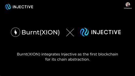 Xion Integrates With Injective A Leap Towards Mass Adoption In Web3