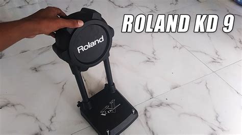 Roland KD-9 Review - BlogTown