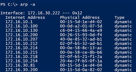 Identifying A Computer Name With A Ping Sweep Tool With PowerShell