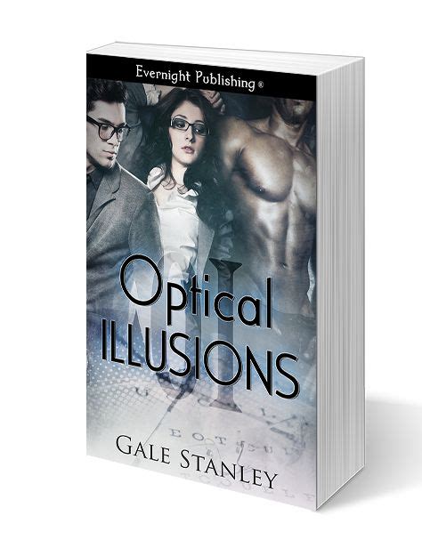 OPTICAL ILLUSIONS Cover Reveal A #Ménage @EvernightPub http://galestanley.blogspot.com/2015/05 ...