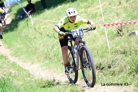 Montfaucon En Velay Le Club De V Lo A Organis Le Premier Troph E Du