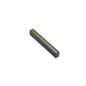 Mm Pin Female Double Row Header Strip Pack Of Zbotic