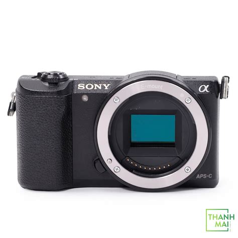 anh sony alpha  body thanh mai store