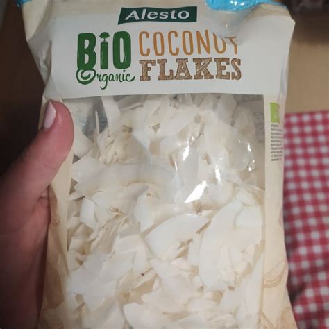 Alesto Coconut Chips Review Abillion