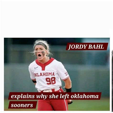🔥🥎 TRUTH UNLEASHED: Inside Jordy Bahl’s Shocking Exit from Oklahoma to ...