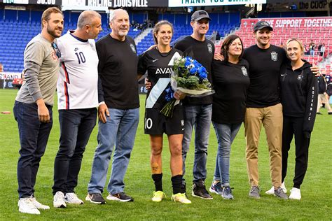 Carli Lloyd reveals how 'brainwashing' coach tore family apart