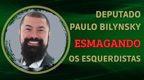 Deputado Paulo Bilynskyj D Uma Aula De Narconeg Cio Para Deputados