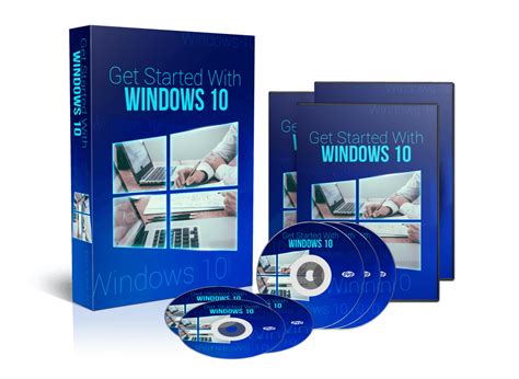 Windows 10 – Basic – eLearning Harbor