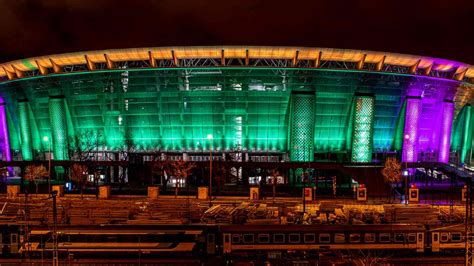 Hungary Puskás Arena To Host 2026 Champions League Final