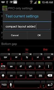 Jelly Bean Keyboard PRO Android Jelly Bean Keyboard From Android 4 1