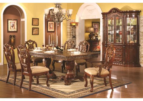 Cherry Wood Kitchen Table Sets Things In The Kitchen