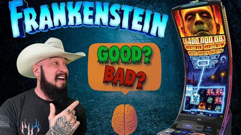 Its Alive Frankenstein Slot Machine The Good Bad And Review