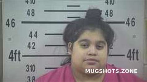 RUBY JO CALZADA 04 21 2023 Kleberg County Mugshots Zone