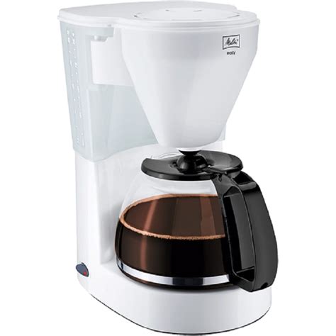 Кофеварка MELITTA Easy white 21872 - выгодная цена, отзывы ...