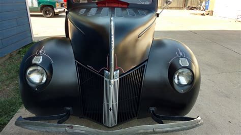 1940 Ford Pickup Traditional Hot Rod The Hamb