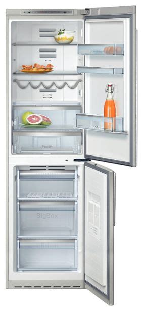 Холодильник NEFF K5880X4 купить в Москве по низкой цене с доставкой и ...