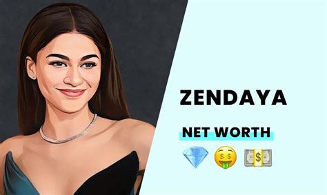 Zendayas Net Worth - How Rich is the Actress & Singer?