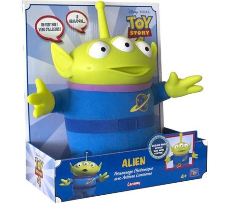 Toy Story 4 Alien Electonique Jeux Jouets But