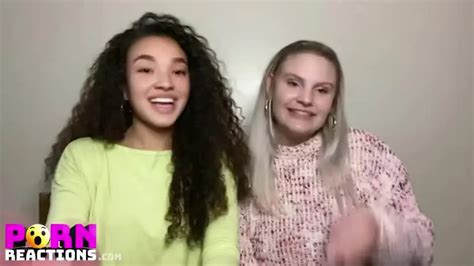 New Fetish Watching Regular Girls Watch Really Hardcore Porn For