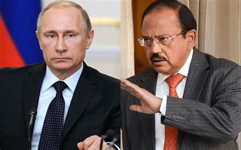 The Importance Of Being Ajit Doval - Bharat Shakti