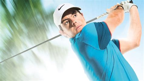 EA Sports Rory McIlroy PGA Tour PS4 PlayStation 4 Game Profile