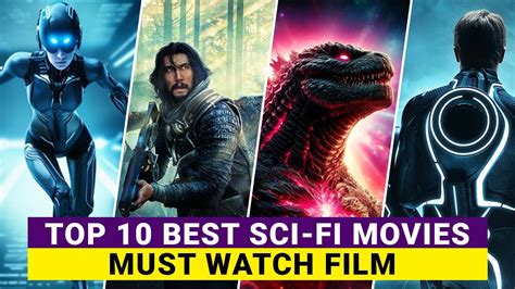 Top 10 Best Sci Fi Movies On The Internet Must Watch Hollywood Sci Fi