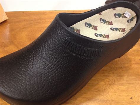 Venta Zapatos De Chef Birkenstock En Stock